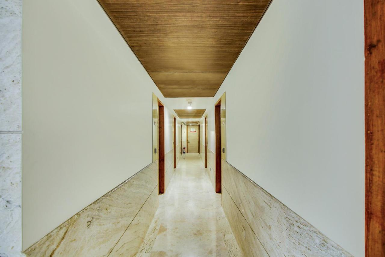 Hotel Townhouse Oak Safdarjung Nuova Delhi Esterno foto