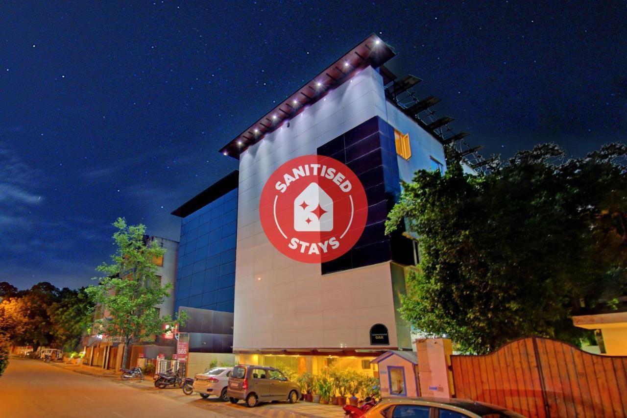 Hotel Townhouse Oak Safdarjung Nuova Delhi Esterno foto