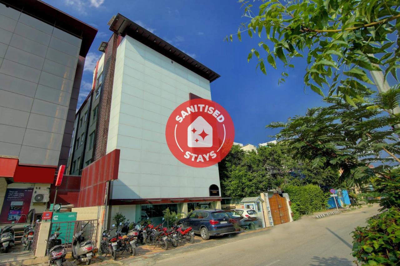 Hotel Townhouse Oak Safdarjung Nuova Delhi Esterno foto