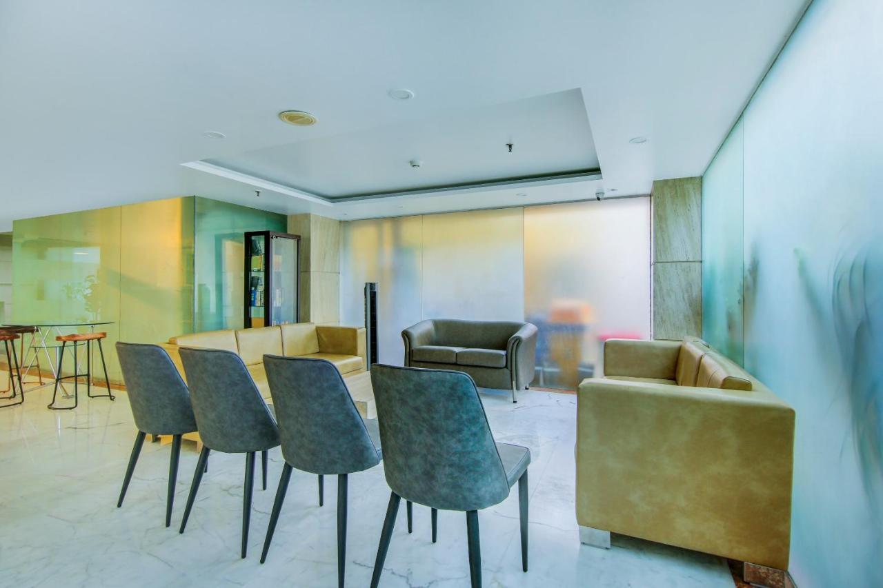 Hotel Townhouse Oak Safdarjung Nuova Delhi Esterno foto