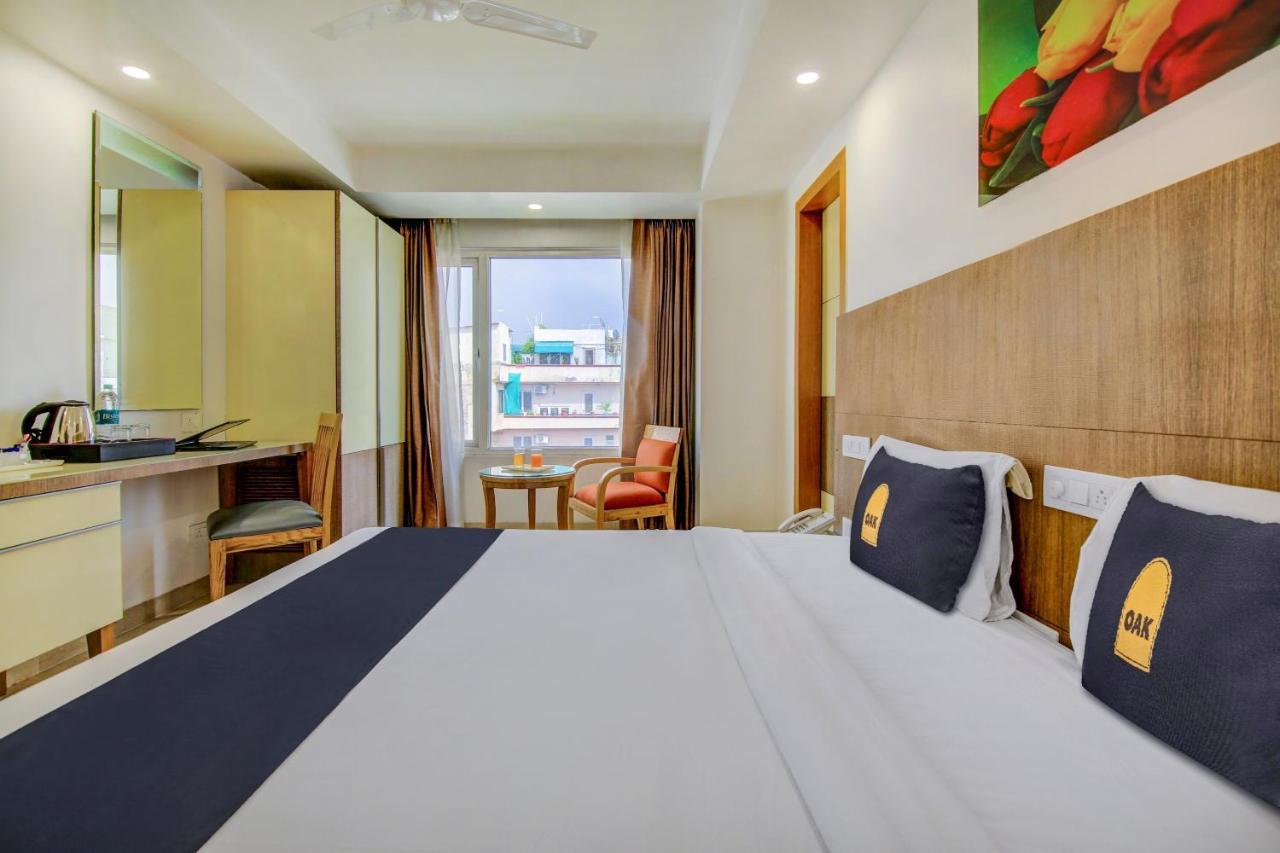 Hotel Townhouse Oak Safdarjung Nuova Delhi Esterno foto