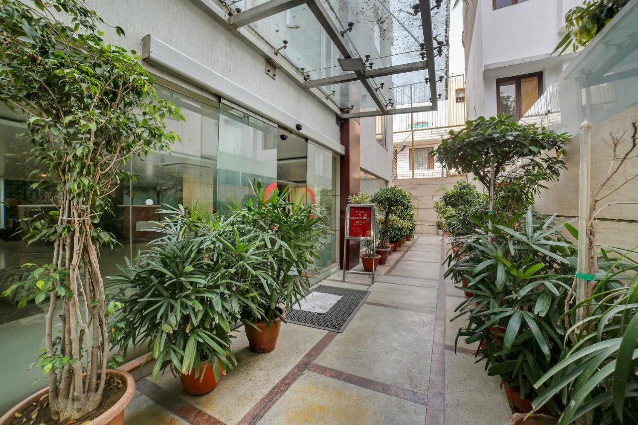 Hotel Townhouse Oak Safdarjung Nuova Delhi Esterno foto