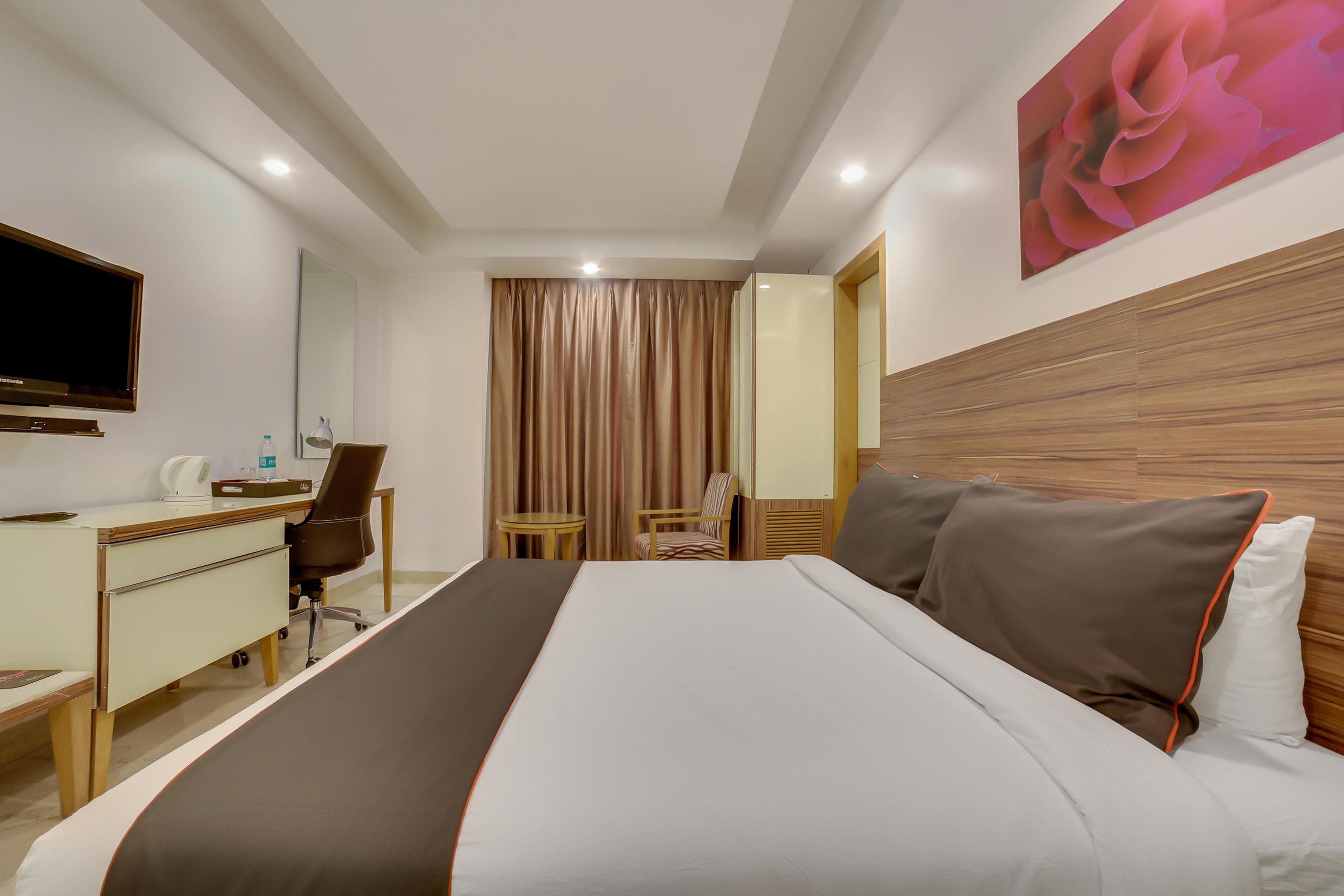 Hotel Townhouse Oak Safdarjung Nuova Delhi Esterno foto