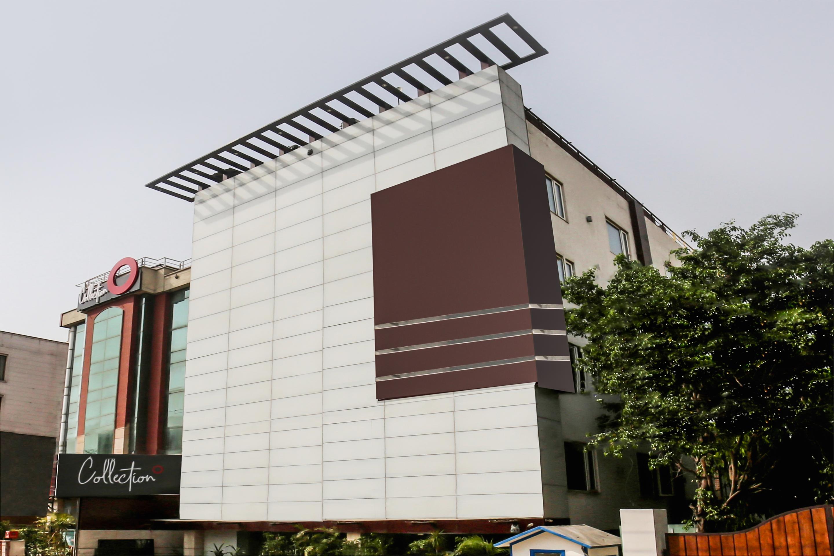 Hotel Townhouse Oak Safdarjung Nuova Delhi Esterno foto