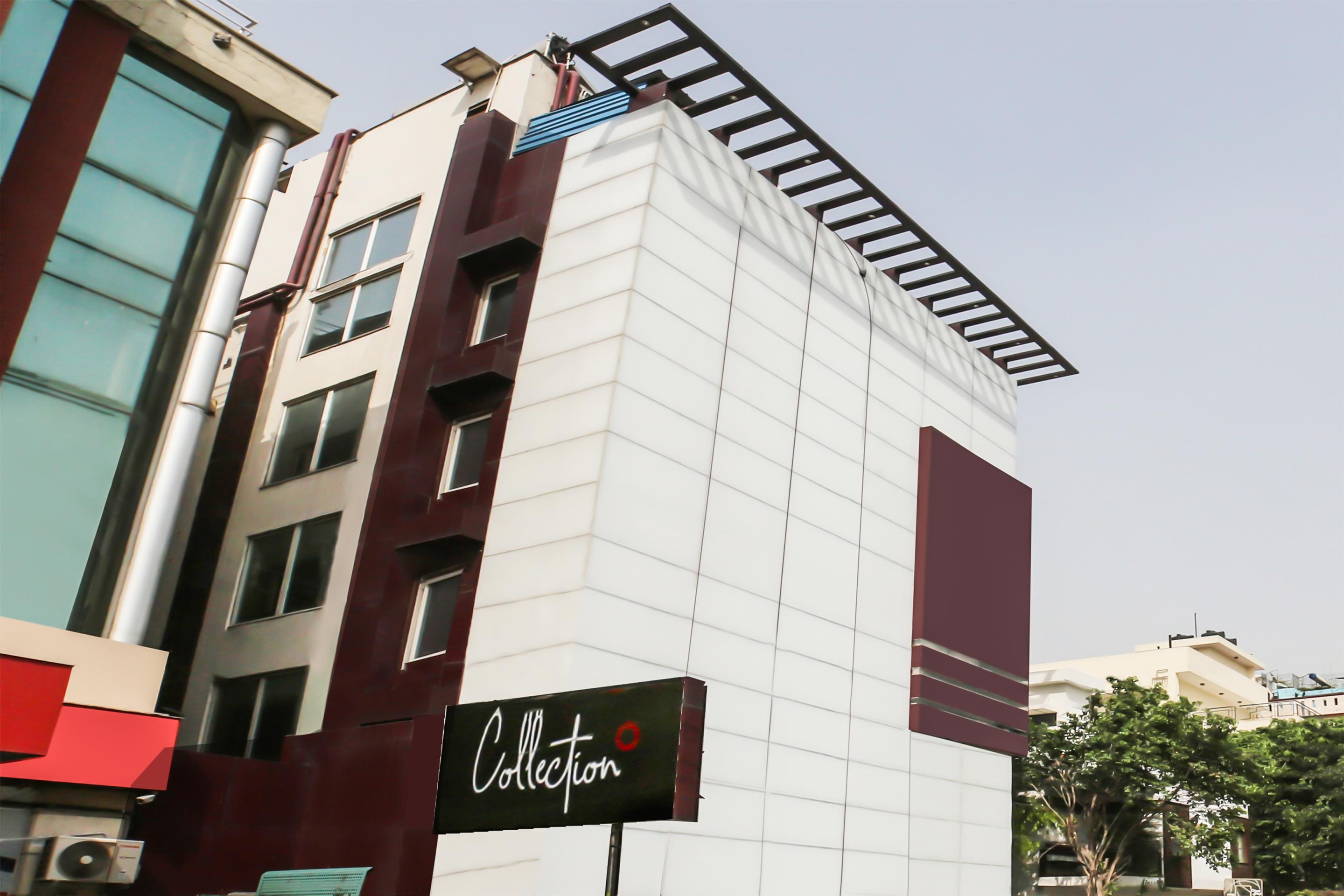 Hotel Townhouse Oak Safdarjung Nuova Delhi Esterno foto