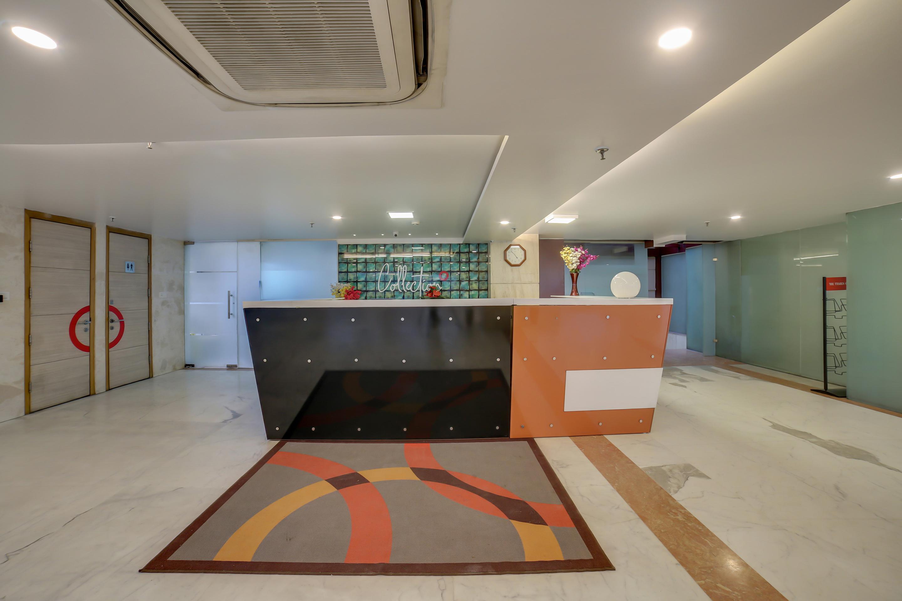 Hotel Townhouse Oak Safdarjung Nuova Delhi Esterno foto